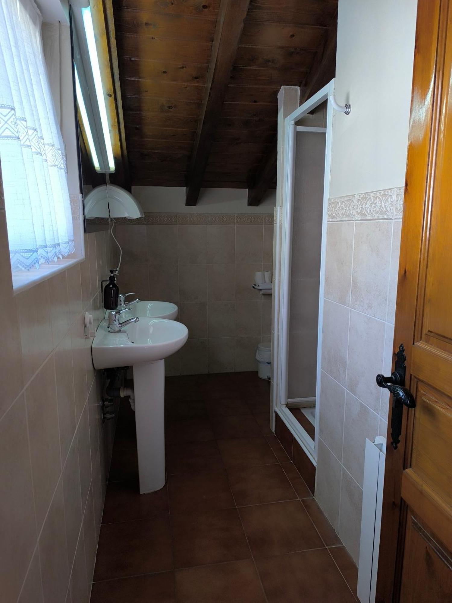 Albergue Turistico Briz إسبيناما المظهر الخارجي الصورة