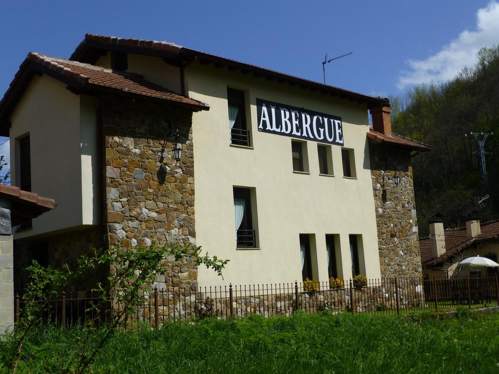 Albergue Turistico Briz إسبيناما المظهر الخارجي الصورة